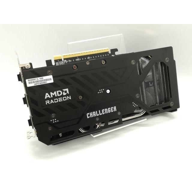 中古】ASRock Radeon RX 9060 XT Challenger 16GB OC RX9060XT/16GB