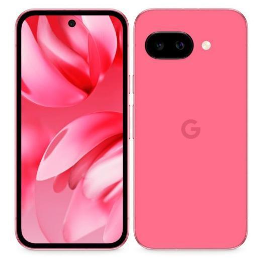 Google Pixel ☆新品未開封 SIMフリーGoogle 9a 128GB Peony ピンク
