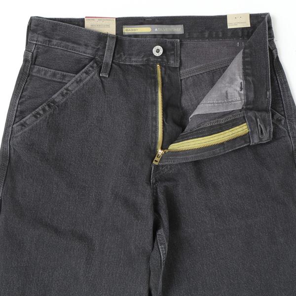 Levi's（リーバイス） シルバータブ silvertab A7489-0001 バギー