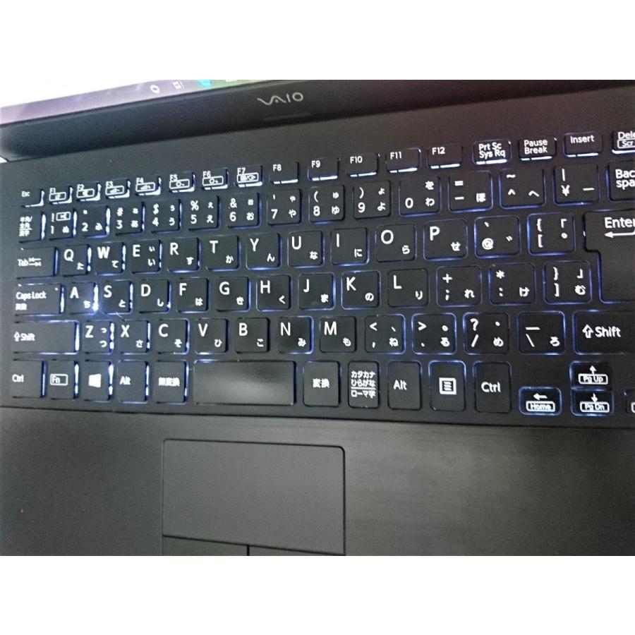 VAIO ノートパソコン SONY VAIO VJP132 第5世代Corei5 Office2021付き