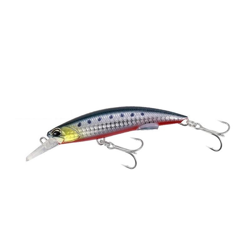 ヘビーシンキングミノー ルアー 4個 4種 セット 40g シーバス ヒラメ