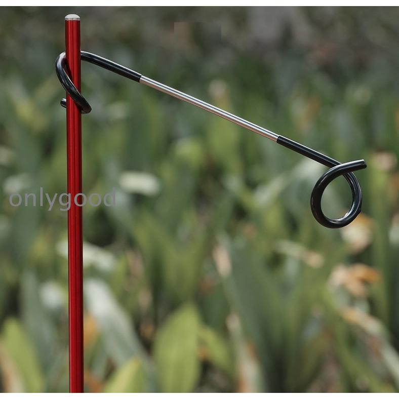 ランタンハンガー ランタンポール ランタンスタンド S字 ランタン