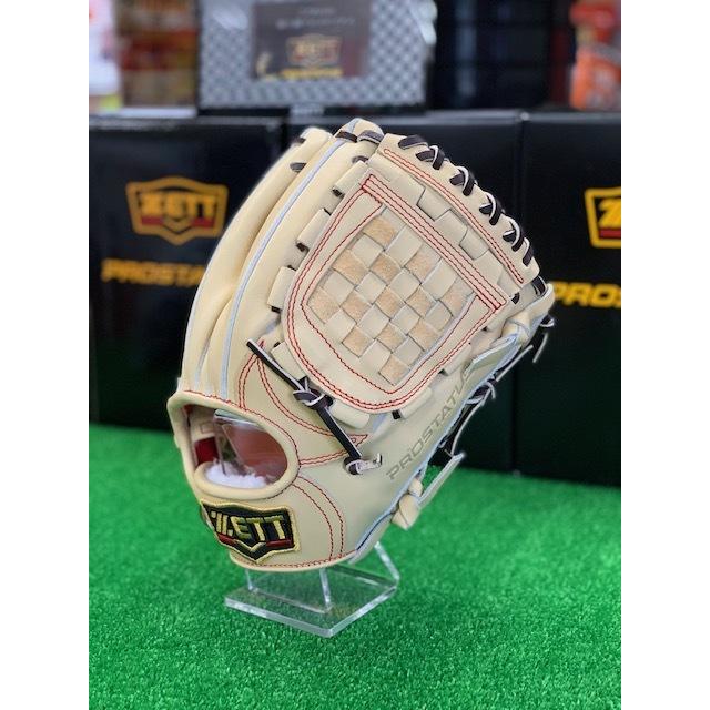 プロステイタス ゼット 硬式グローブ 内野手用 源田モデル オーダー