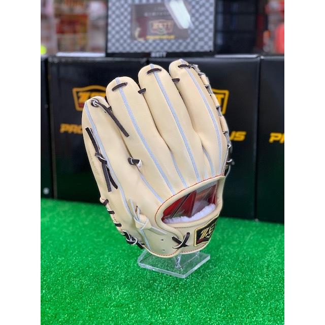 プロステイタス ゼット 硬式グローブ 内野手用 源田モデル オーダー