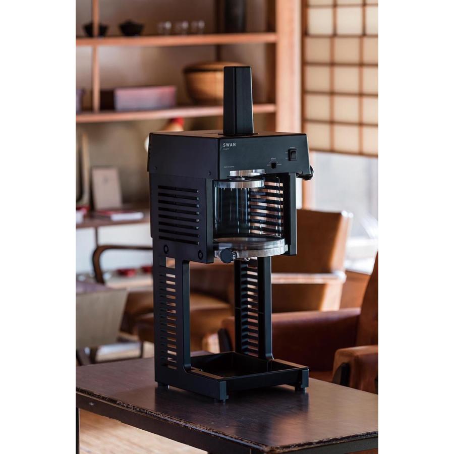 池永鉄工 【池永鉄工 SWAN】ブロック氷専用電動かき氷機 Cygne SI-150C