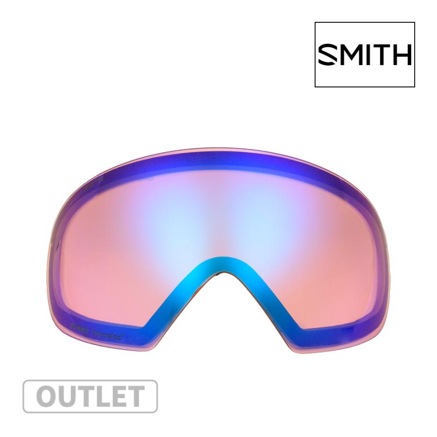SMITH（スミス） 【訳あり】 I/O MAG S ゴーグル 交換レンズ アイオー