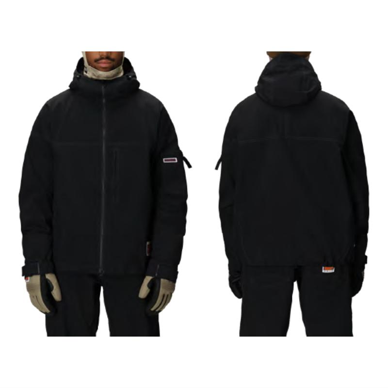 686（シックスエイトシックス） 【早期予約商品】上下2点セット 25-26