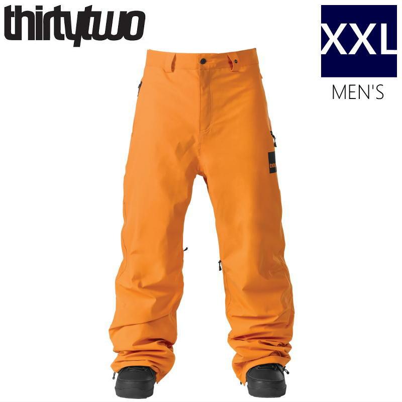 thirtytwo（サーティーツー） ○ THIRTYTWO GATEWAY PNT カラー:ORANGE