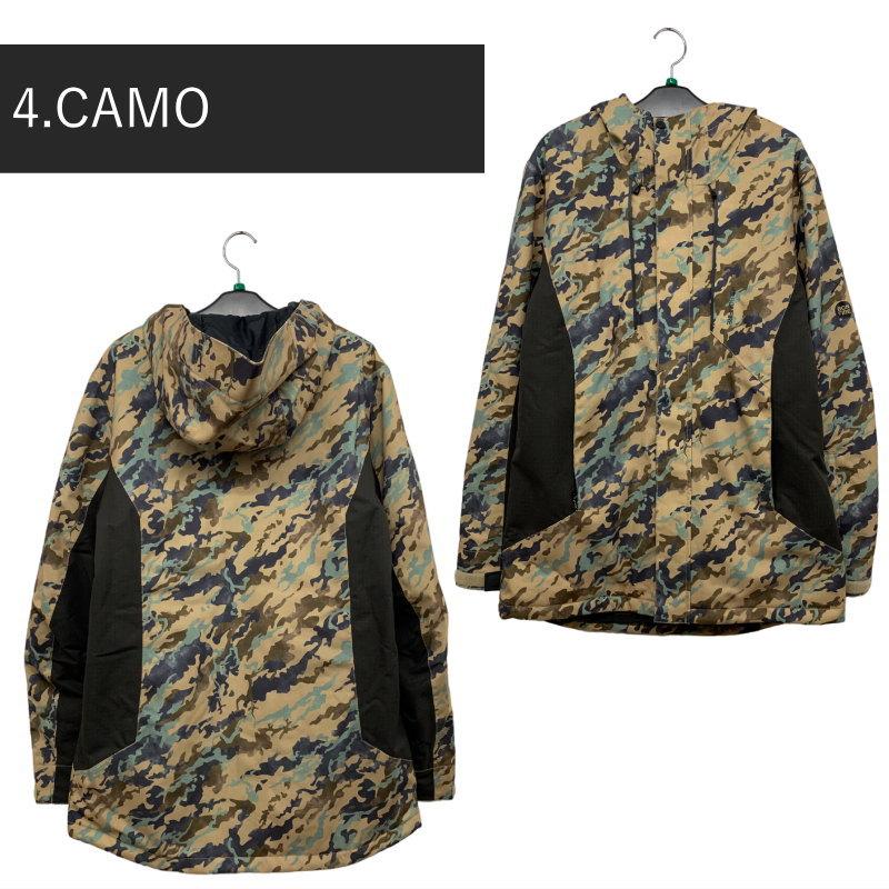 BONFIRE（ボンファイア） 【OUTLET】 BONFIRE GLISSADE INSULATED JKT