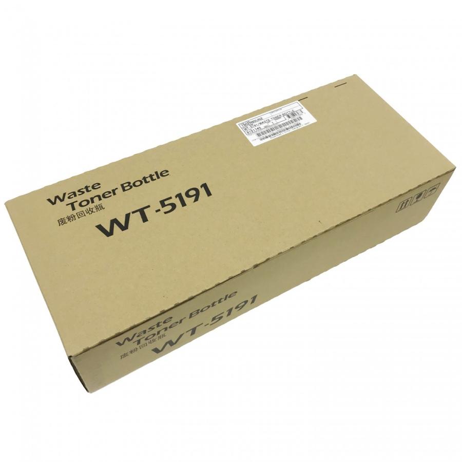 KYOCERA（京セラ） 純正 廃トナーボックス トナー回収ボトル WT-5191