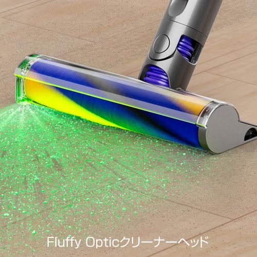 取寄品』Dyson コードレススティッククリーナー V12 Detect Slim