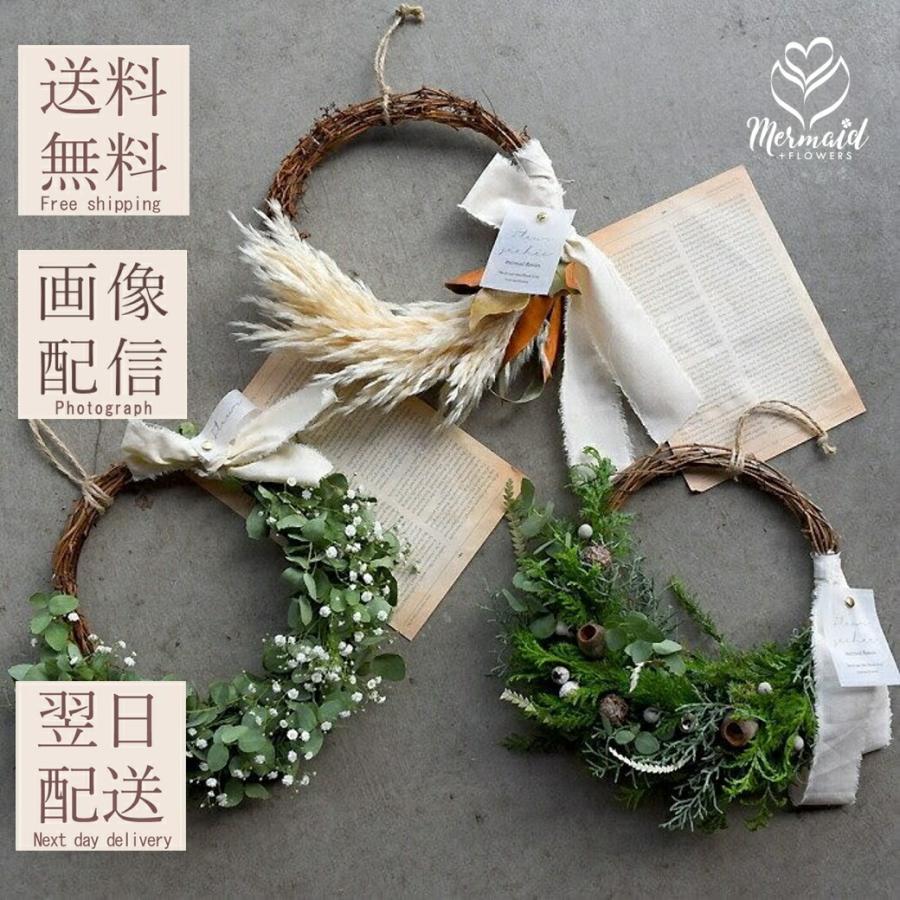 プリティ マーメイド クリスマス ナチュラル・ハーフリースドライ