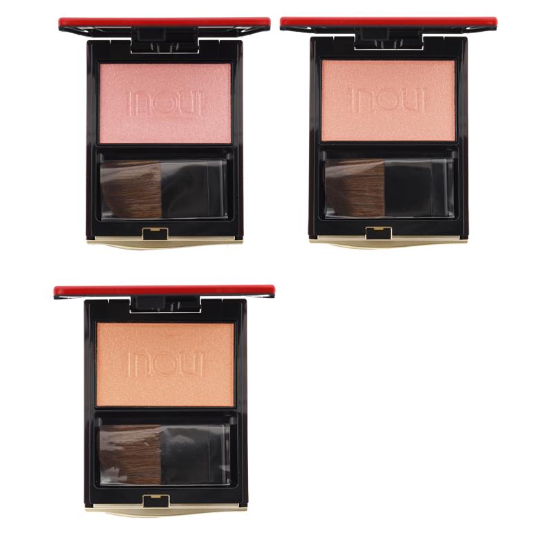 インウイ inoui 資生堂 [3種類から選べる]チーク 4.9g 保湿 透明感