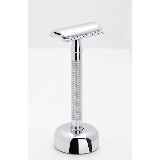 MERKUR メルクール カミソリスタンド 4006 重厚、永久使用