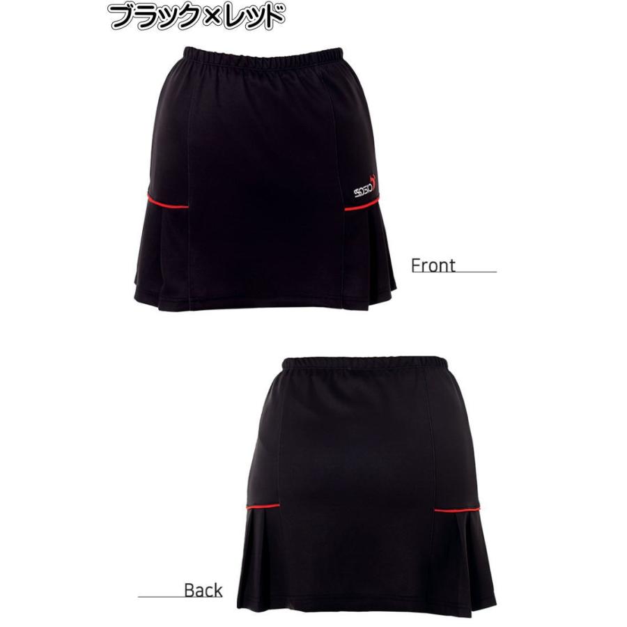 ボウリング ボウリングウェア ソシオジャパン レディース スカート SKT