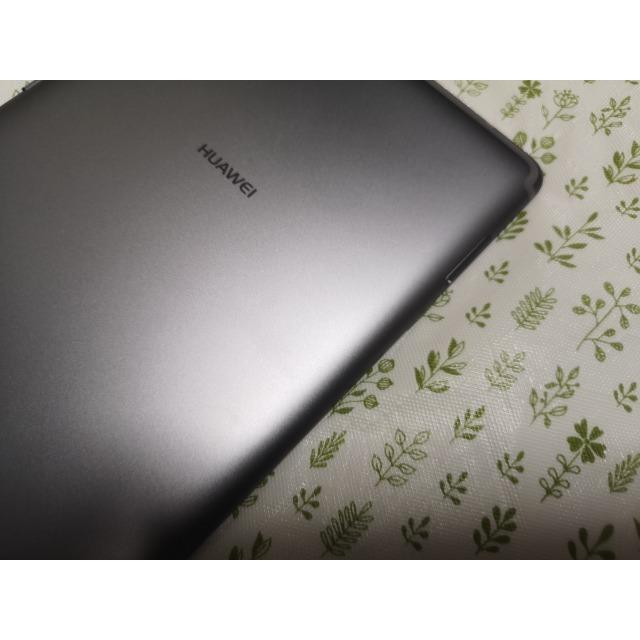 MediaPad ほぼ新品 HUAWEI M5 8 8.4インチタブレット LTEモデル SHT