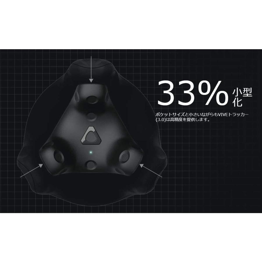 HTC HTC VIVE Tracker トラッカー (3.0) : oka shop - 通販 - Yahoo