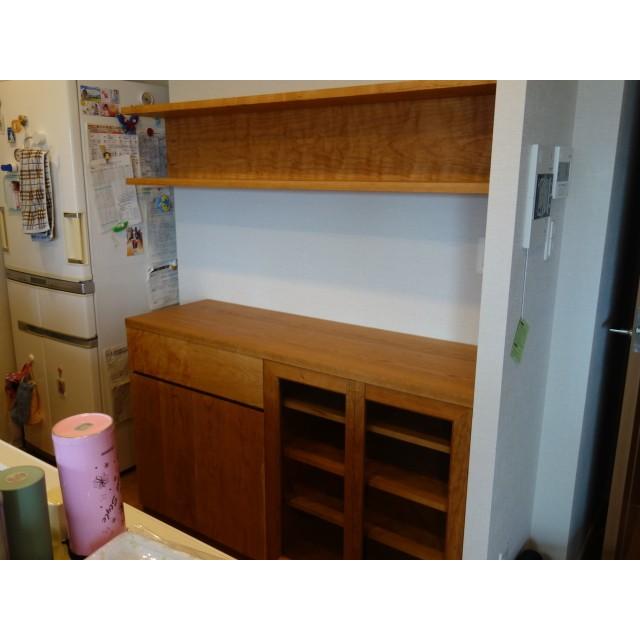 大川家具ドットコム（オオカワカグドットコム） 食器棚 カップボード