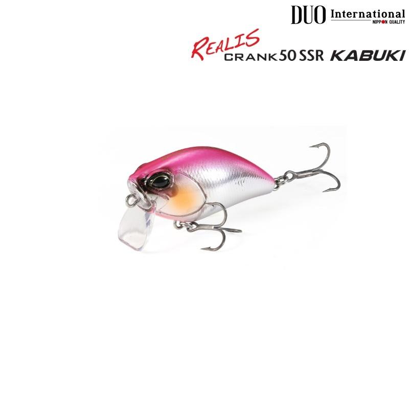 レアリス DUO デュオ レアリスクランク 50 SSR KABUKI カブキ (メール