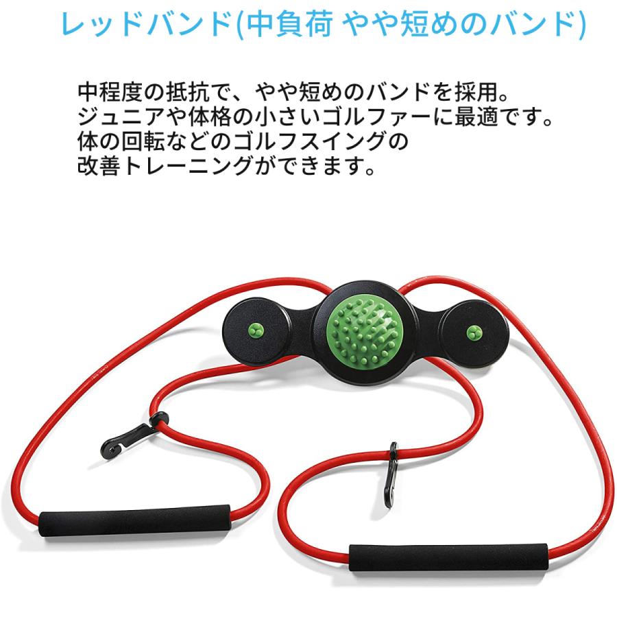 GravityFit Tpro ゴルフ スイング 練習 器具 矯正 体幹 素振り