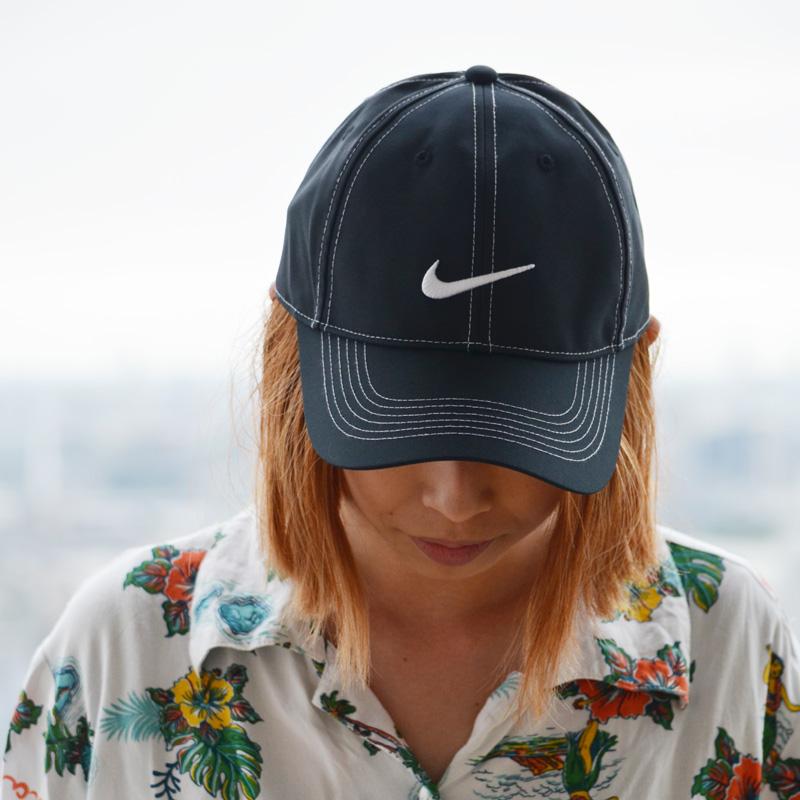 NIKE（ナイキ） 帽子 ブランド CAP Golf-Swoosh Front Cap メンズ