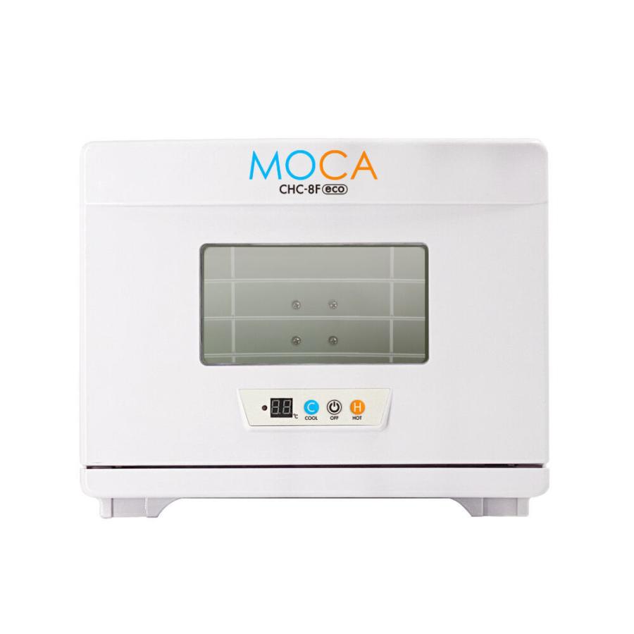 タオルウォーマー＆クーラー CHC-8F eco 8.0L 窓付 横31×縦25×奥36cm