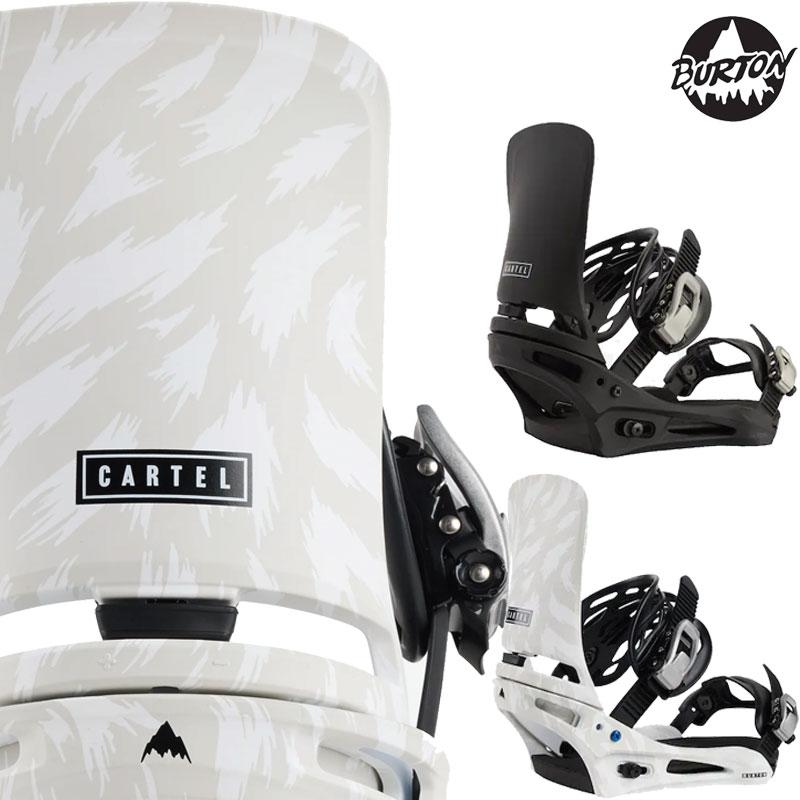 BURTON（バートン） ビンディング カーテル Burton Cartel Re:Flex