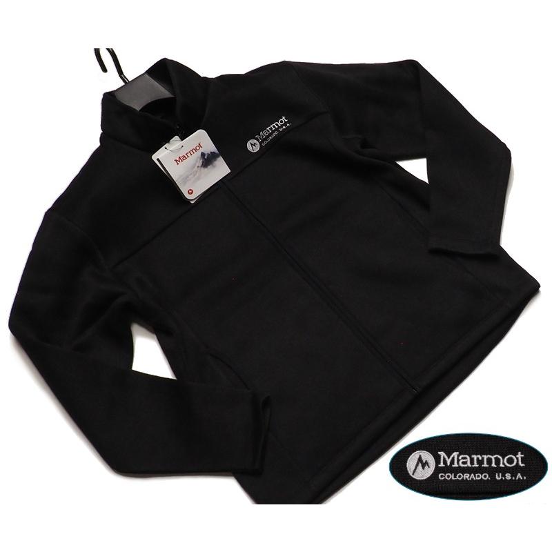 Marmot（マーモット） 新品正規 海外限定 裏起毛 ミドルゲージ