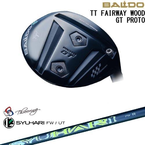 BALDO（バルド） BALDO TT FAIRWAY WOOD GT PROTO フェアウェイウッド