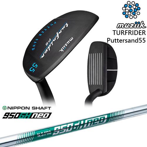 muziik（ムジーク） 【OVDカスタム】TURFRIDER Puttersand55 ターフ