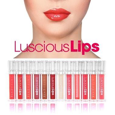 ラシャスリップス 321 レッド系ラメ (Are you red-dy?) ラシャスリップ