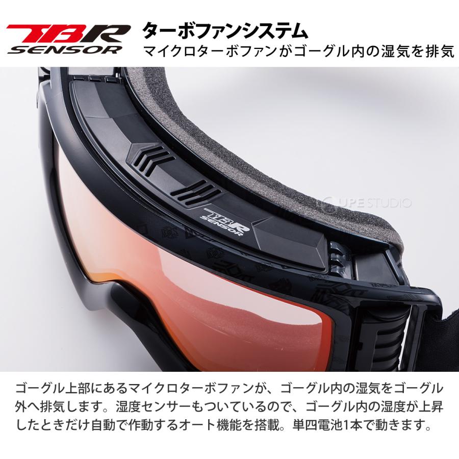 スワンズ 正規品 ゴーグル スキー スノーゴーグル スノボ 眼鏡対応