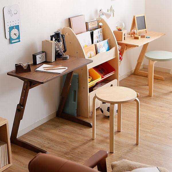 LOWYA（ロウヤ） サイドテーブル 昇降式 昇降 伸縮式 伸縮 高さ調節