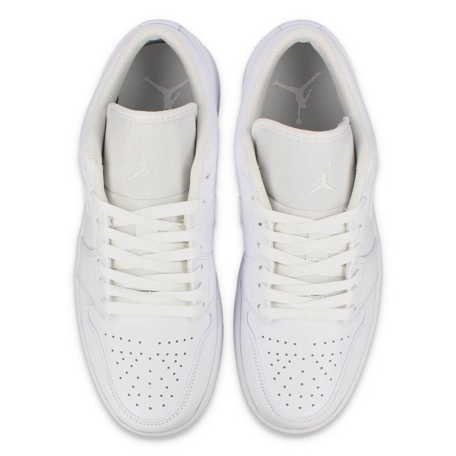 エア ジョーダン 1 NIKE AIR JORDAN LOW ナイキ ロー メンズ WHITE