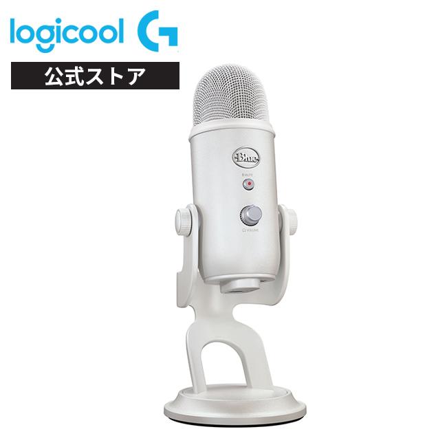 Blue Microphones コンデンサーマイク Logicool G Blue Yeti BM400 USB