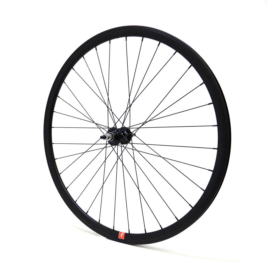 ロングエッヂ トラックホイール リア | LE T-Wheel 30S rear| 700c