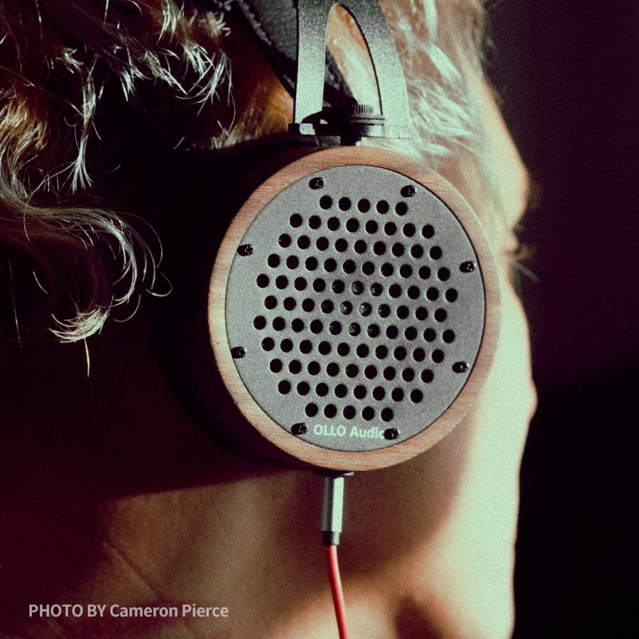 在庫あり 即納 OLLO Audio S4X 1.2 オープンタイプ ヘッドホン オッロ