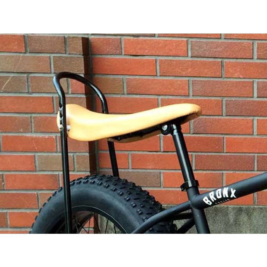 自転車 20BRONX-CUTOM MATTE BLACK シングルスピード ブロンクス