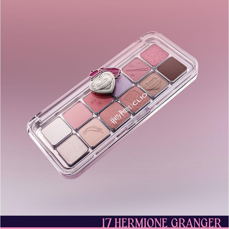 CLIO 【 ハリーポッターコラボ 】GIFT付き ポーチ クリオ アイシャドウ