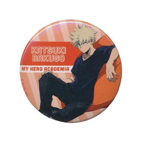 僕のヒーローアカデミア トレーディング缶バッジ 爆豪勝己 A ヒロアカ