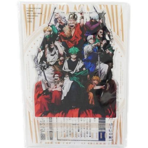 僕のヒーローアカデミア 新十傑-WORLD BEST HERO- アクリルスタンド