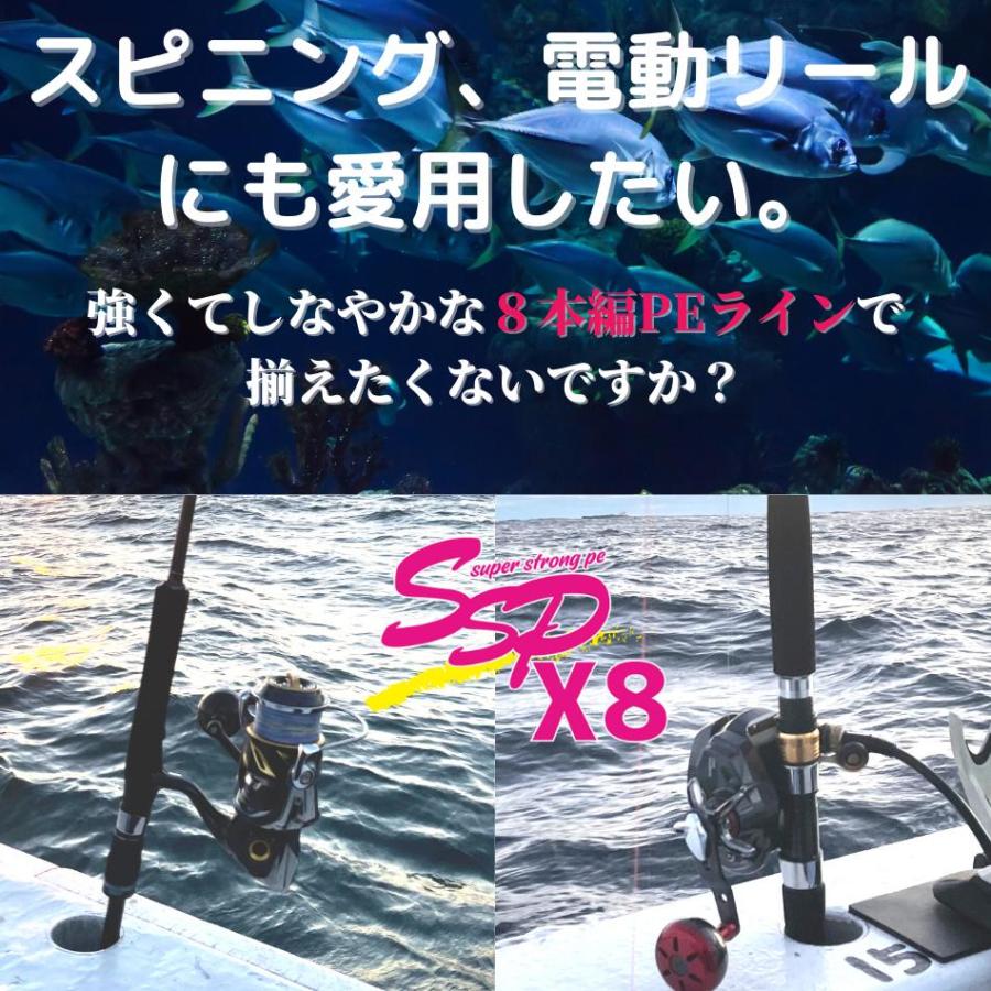 釣り糸 peライン 8本編み 3.0号,40.1lb,18.2kg,0.234mm 超強度300m巻