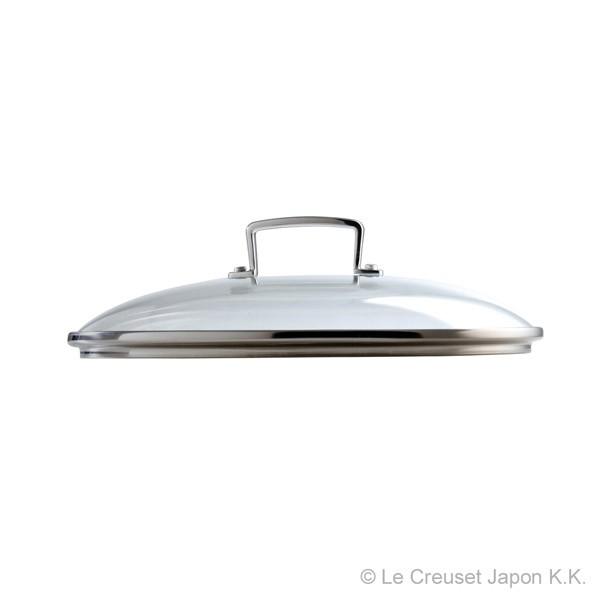 Le Creuset（ル・クルーゼ） 公式 フライパン 蓋 ｜ TNS ガラスフタ