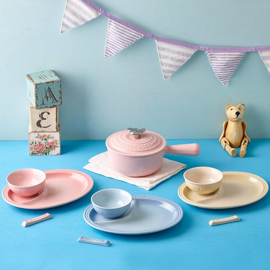 Le Creuset（ル・クルーゼ） ベビー スタイ スプーン セット 公式