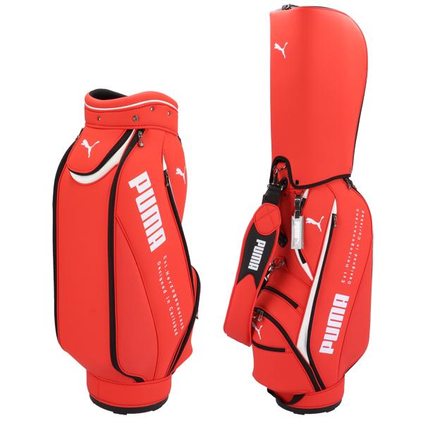 PUMA（プーマ） 2022 ベーシック 867976 キャディバッグ : ゴルフ