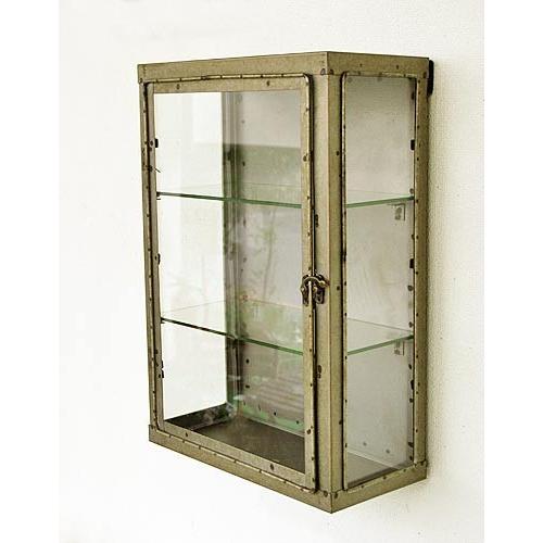 輸入雑貨 バリヤード ショーケース 送料無料 コベントガーデン Covent