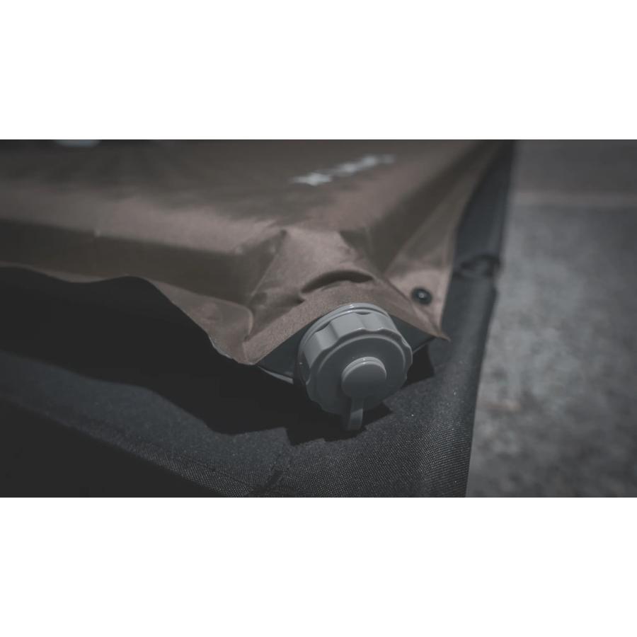 VENTLAX ヴェントラクス インフレータブルマット ワイド VENTLAX