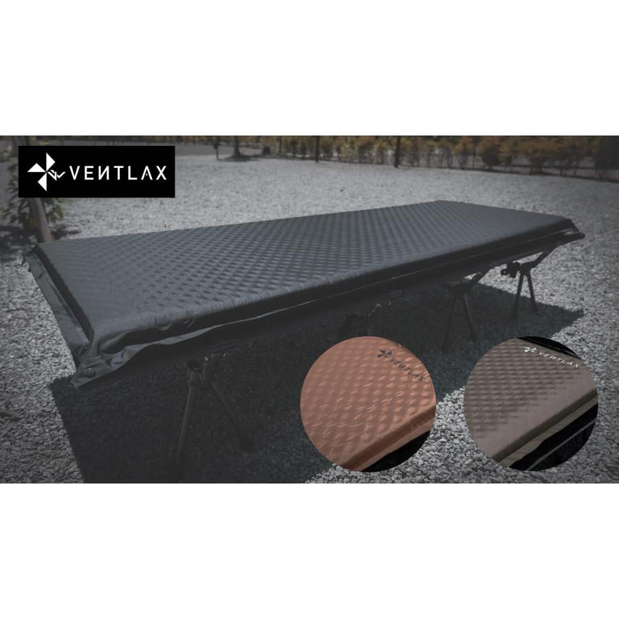 VENTLAX ヴェントラクス インフレータブルマット ワイド VENTLAX