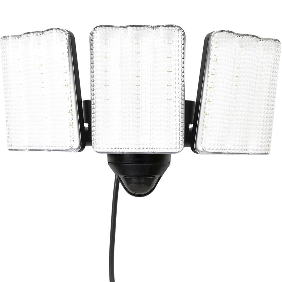 DAISHIN（大進） センサーライト コンセント式 DLA-17T300 屋外用 人感