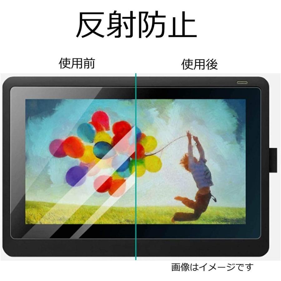 ワコム Wacom Cintiq 16 Pro ペーパーライク フィルム 保護フィルム